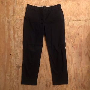 Talbots Perfect Crop Chinos